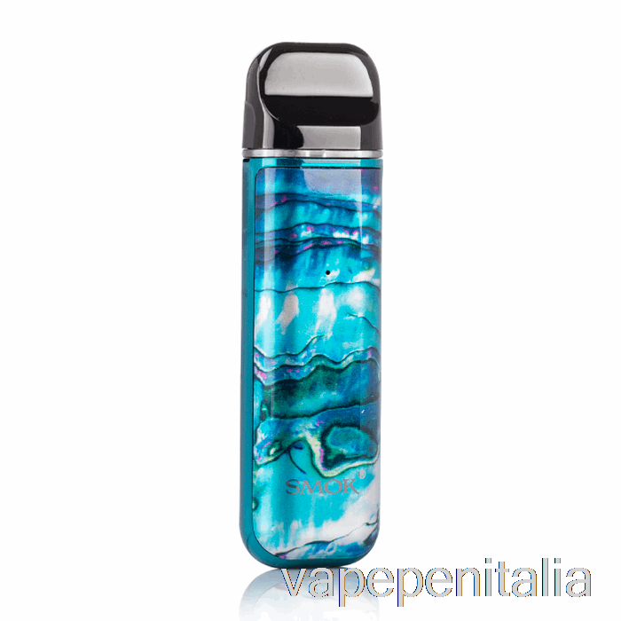 Vape In Italia Smok Novo 2 25w Pod System Guscio Blu Pavone